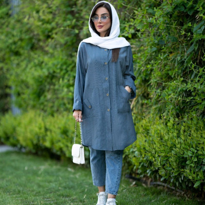 مانتو بابوس زنانه 1272