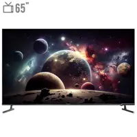خرید تلویزیون دوو 65 اینچ مدل DSL-65S8600EU | کیفیت تصویر 4K UHD