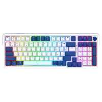 کیبورد گیمینگ ردراگون Redragon K686 EISA PRO 98% RGB Blue Himmel