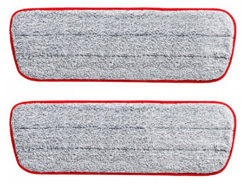 پارچه یدک دوتایی تی شست و شو شیائومی Xioami Yijie Slim Flat Mop Replacement YC-03