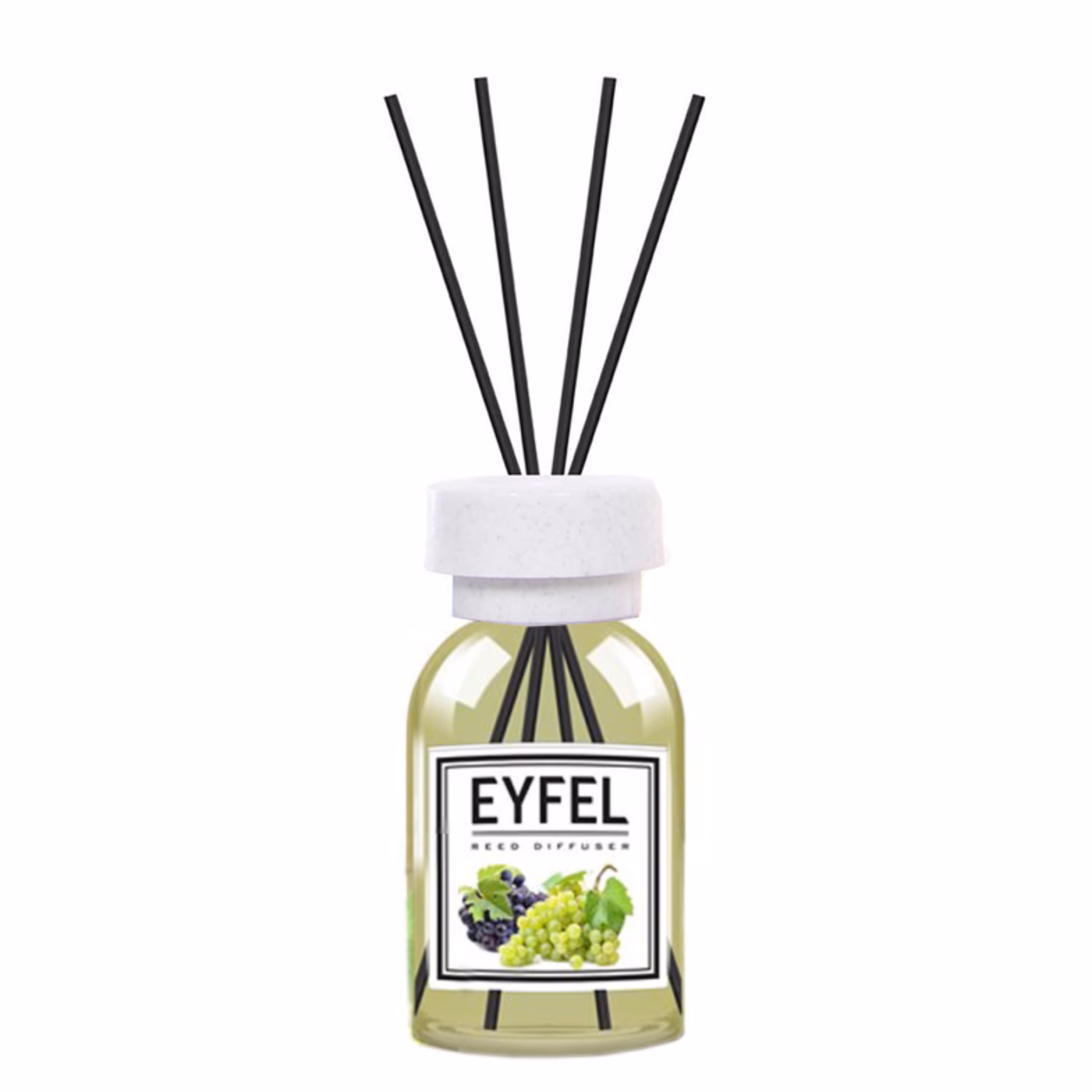 خوشبوکننده هوا ایفل مدل انگور حجم 120 میلی لیتر