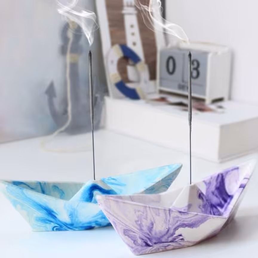 جاعودی مدل قایق 