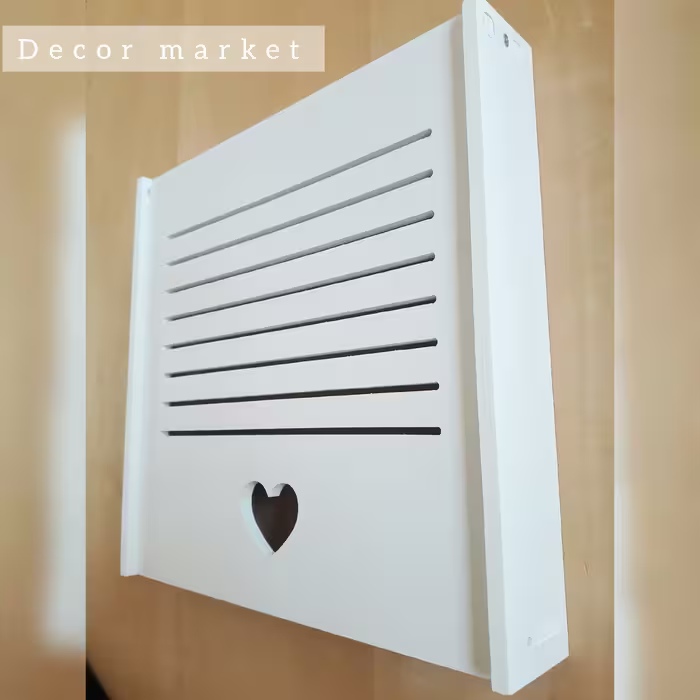 شلف جا فیوزی قلبی متوسط 30*30