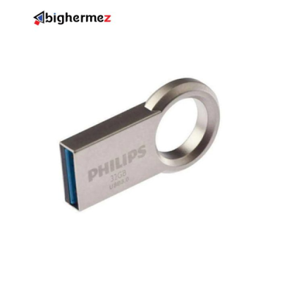 فلش مموری USB3.0 فیلیپس مدل سیرکل به ظرفیت 32 گیگ