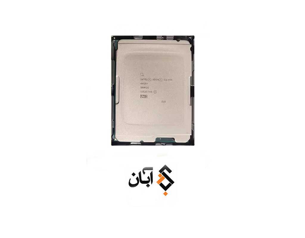 Intel Xeon Silver 4416  Processor (37.5M Cache, 2.00 GHz, 20 Core)