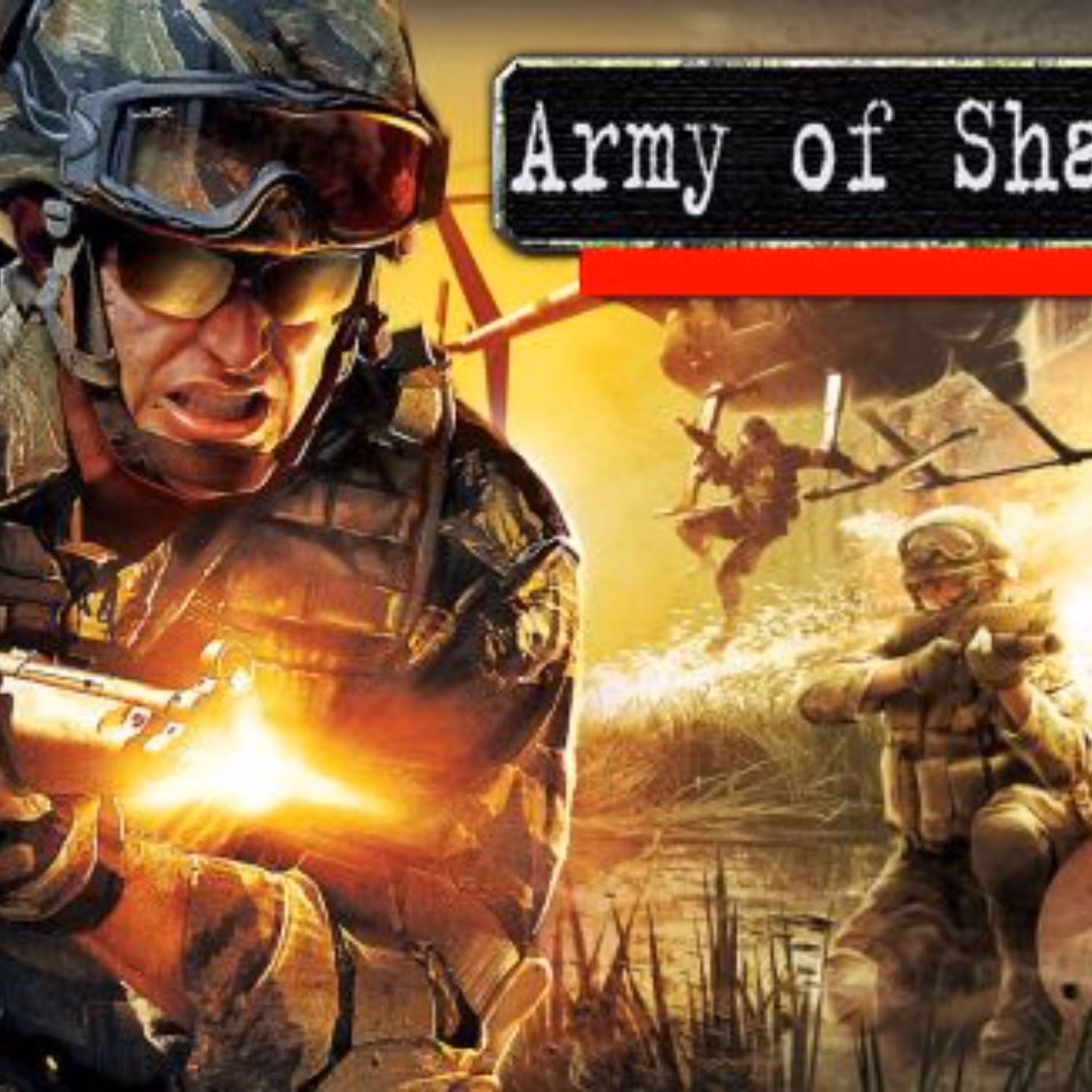 بازی کامپیوتر Army Of Shadows با قابلیت چند نفره (4 نفره)
