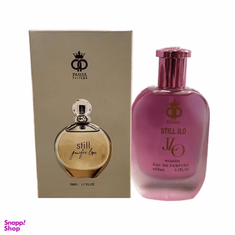 ادوپرفیوم زنانه پاشا (Pasha) مدل Still