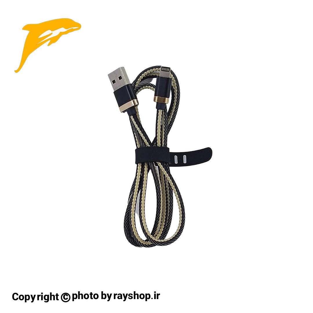 کابل شارژ آیفون مدل L107 برند KAISER