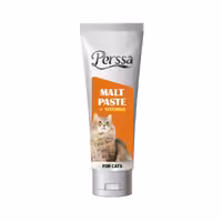 خمیر مالت ویتامینه، مخصوص گربه، 100 گرمی، پرسا