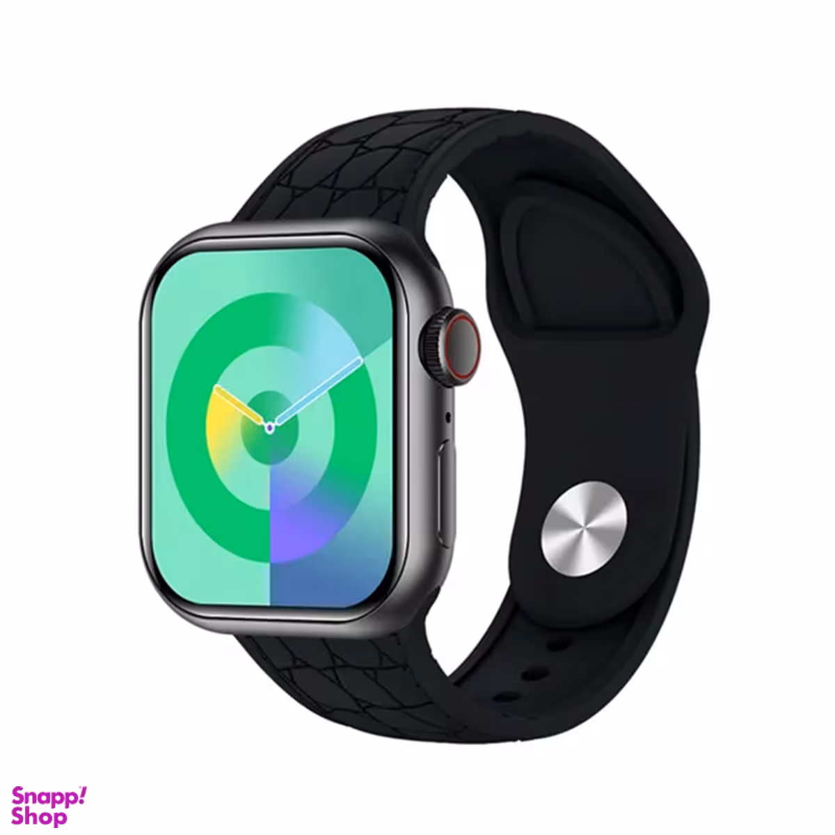 ساعت هوشمند مدل HK9 Mini Plus سایز 41 میلی متر