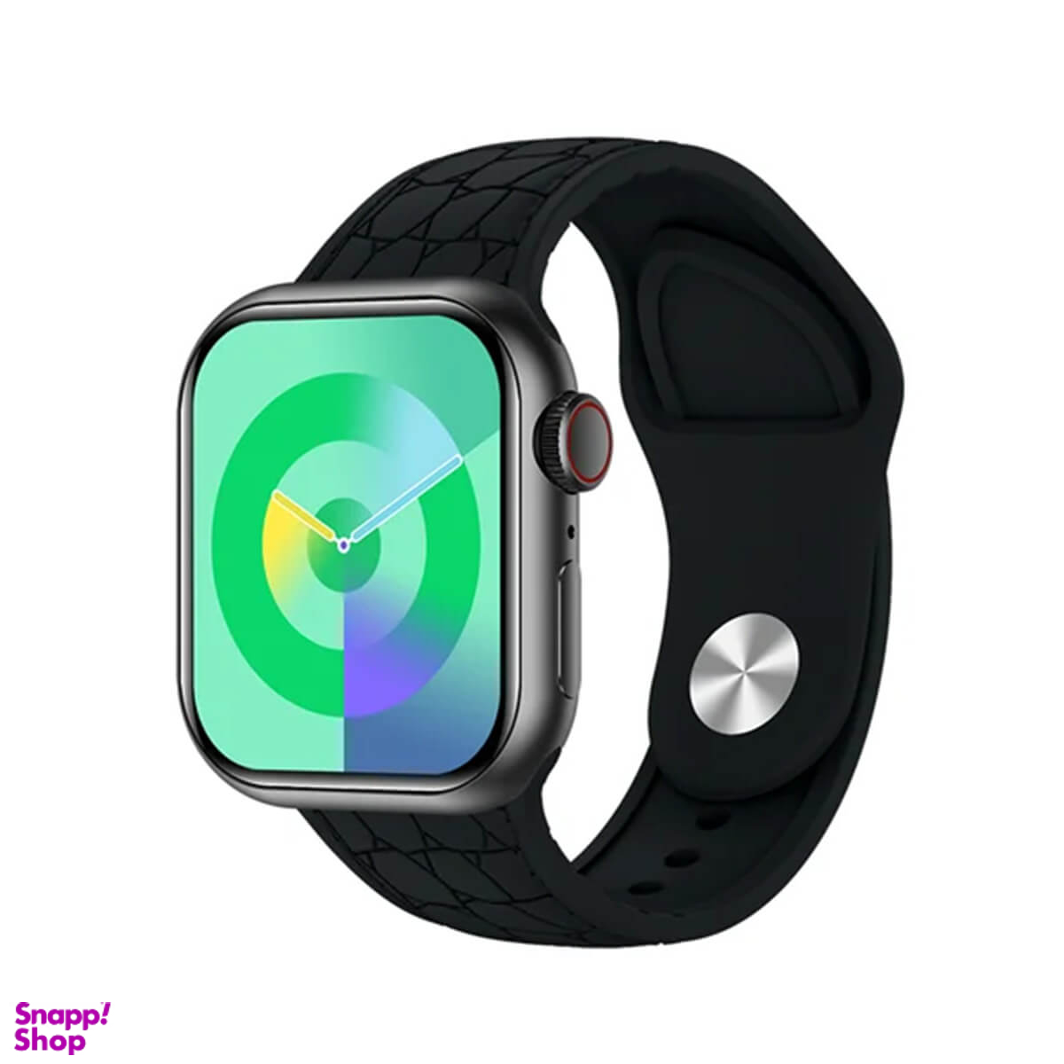 ساعت هوشمند مدل HK9 Mini Plus سایز 41 میلی متر