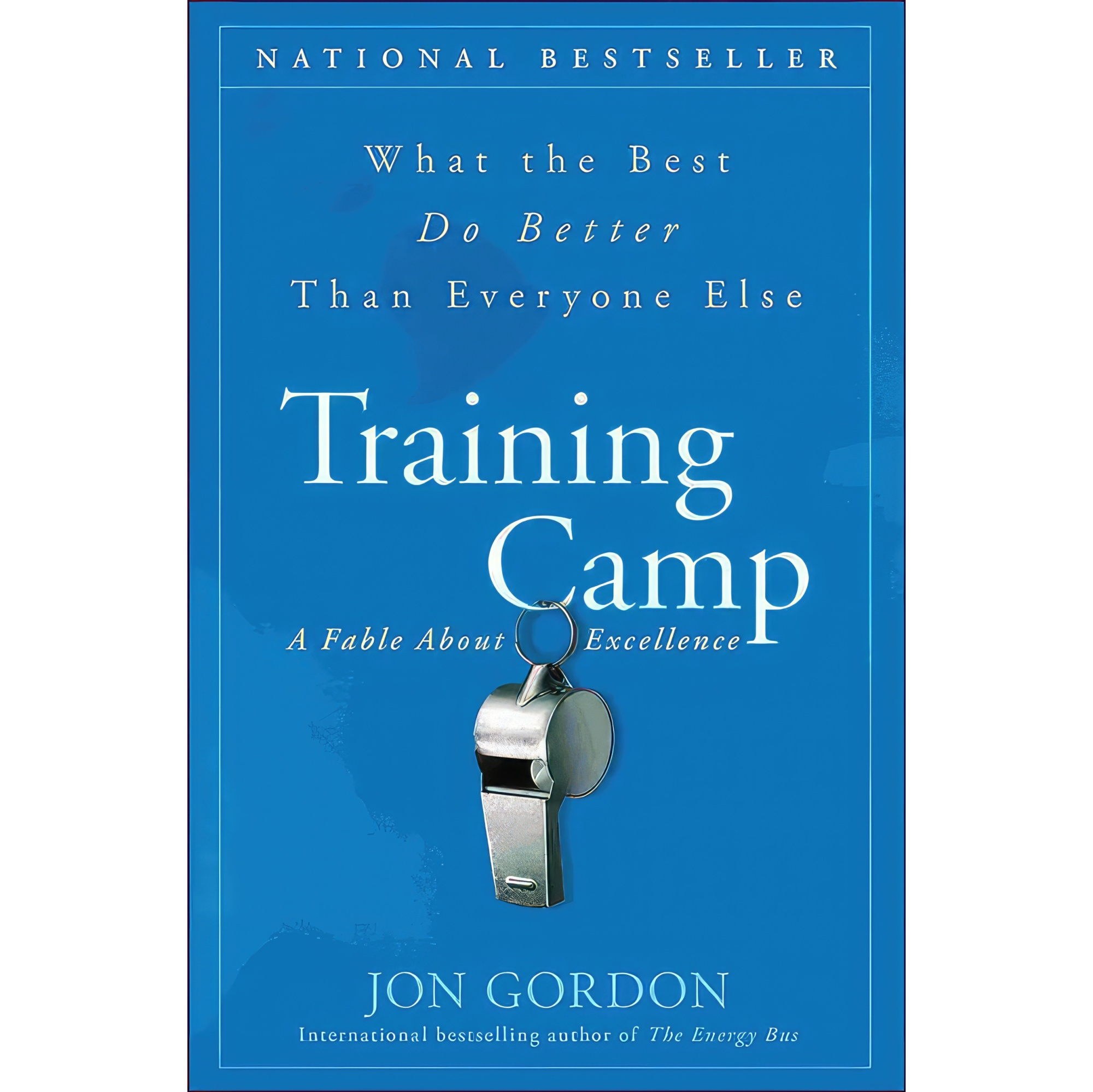کتاب زبان اصلی Training Camp اثر Jon Gordon انتشارات Wiley