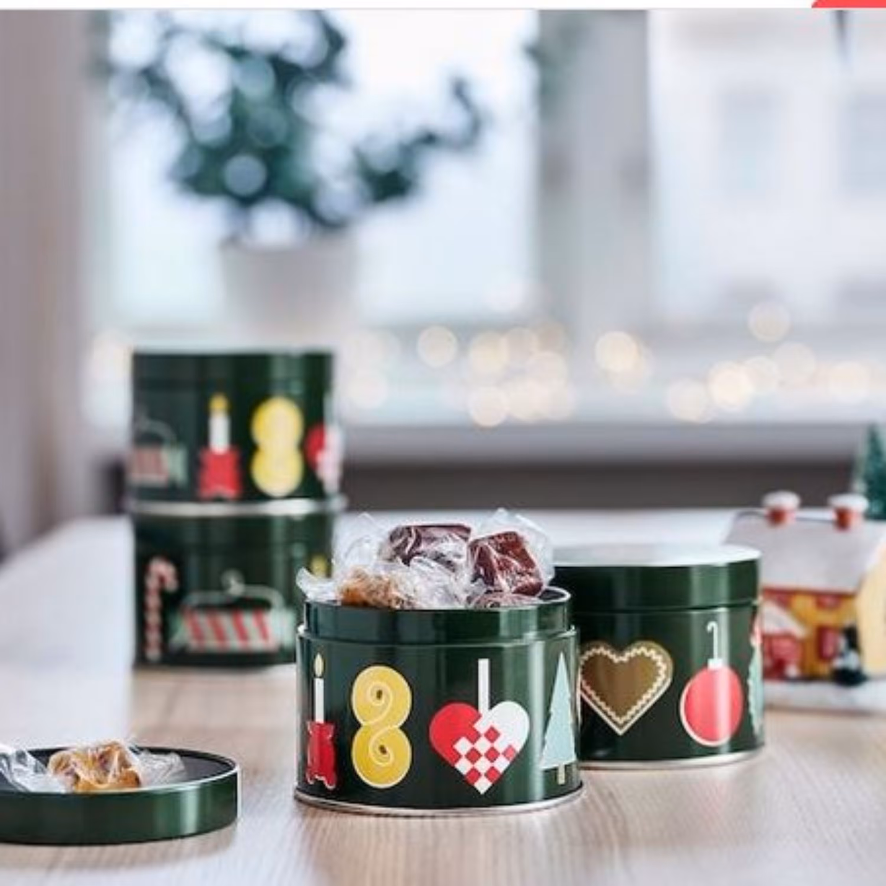 جعبه دکوری ایکیا مدل 983