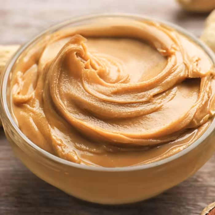 کره بادام زمینی درجه یک آستانه