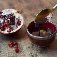 رب انار خالص مت عمده (20 کیلو)