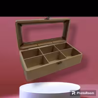 تی بگ  وجعبه های پذیرایی