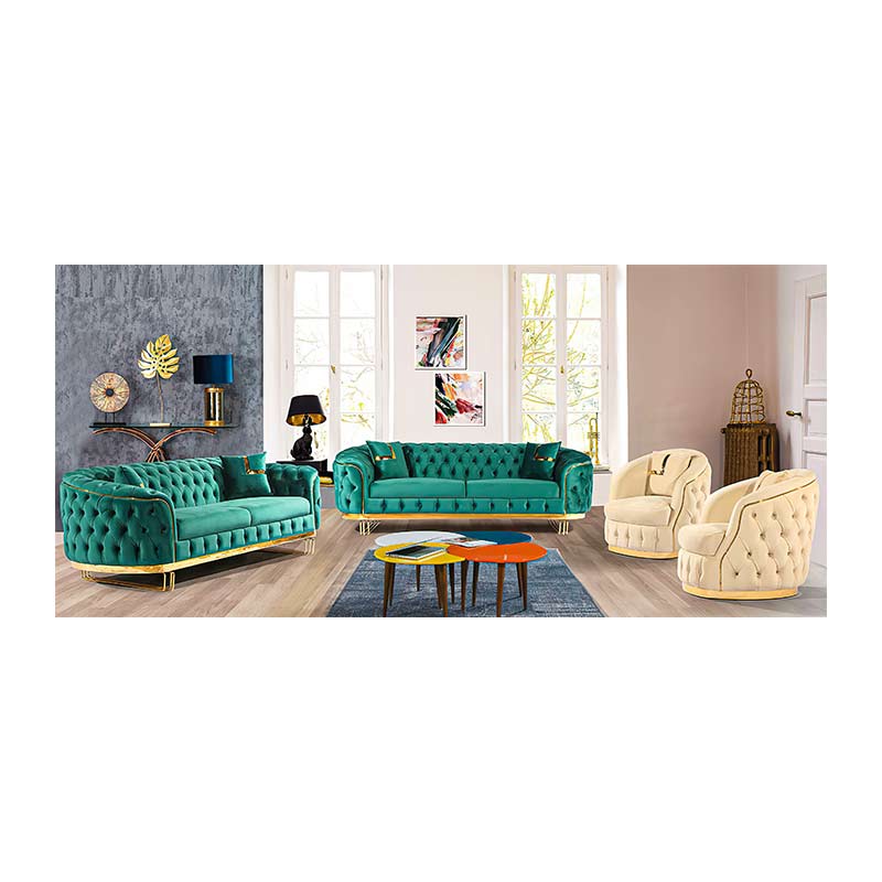 مبل 8 نفره پاگانی