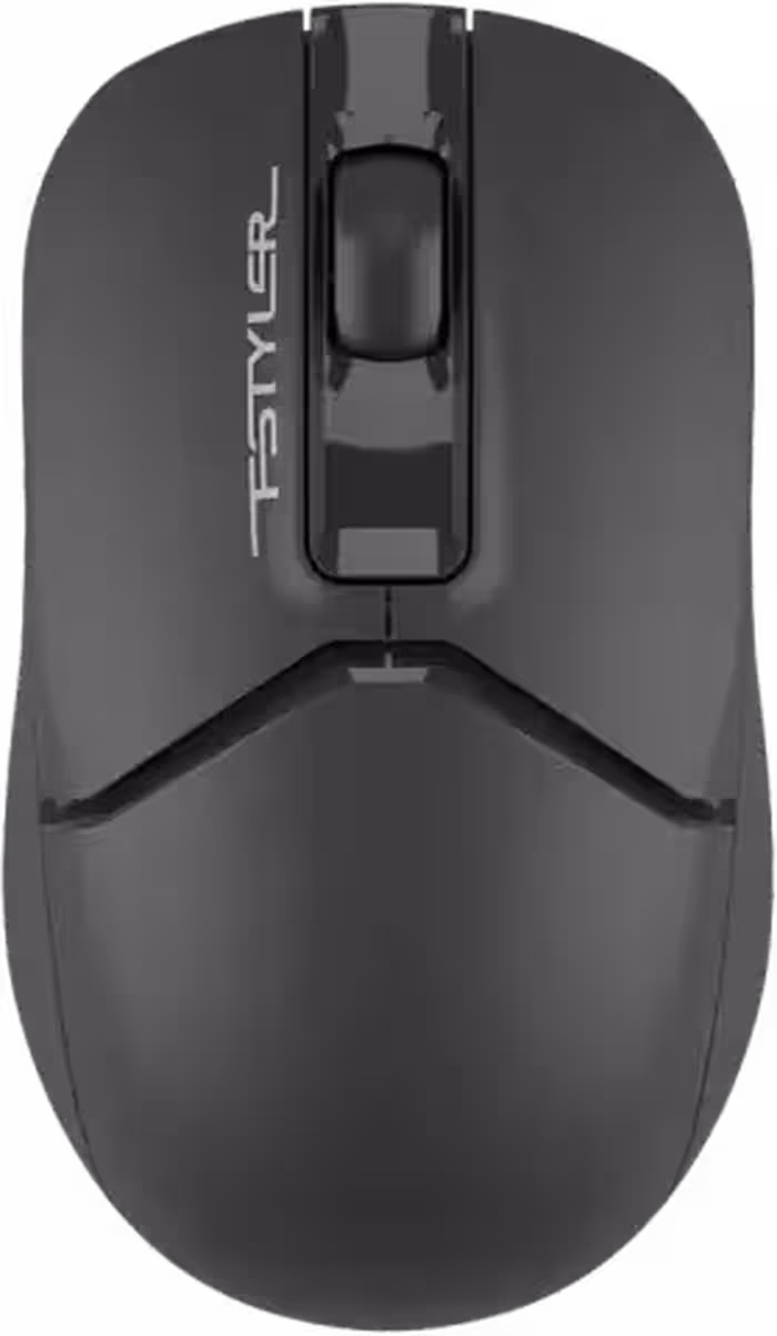 خرید و مشخصات موس بی سیم A4TECH مدل Fstyler FG12S