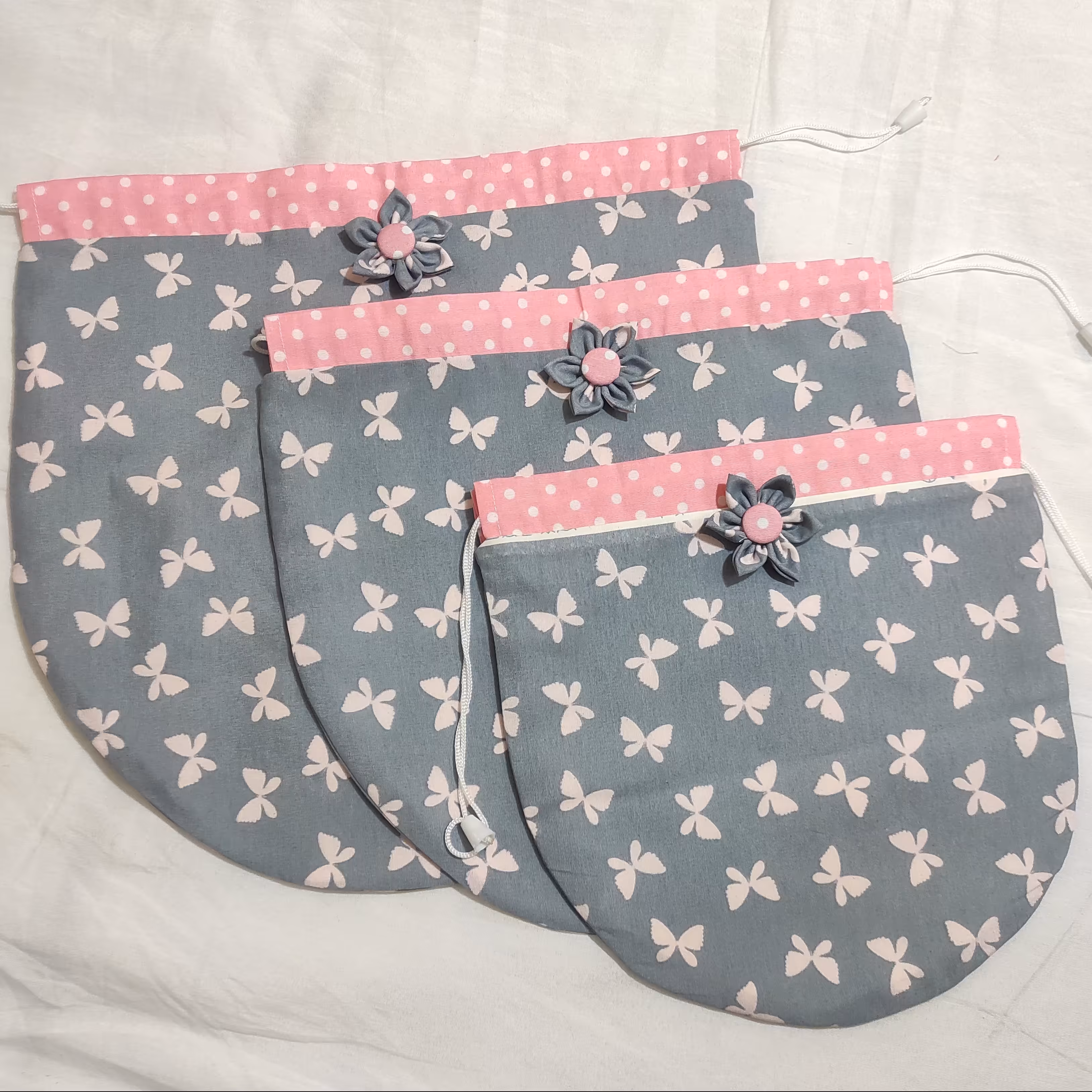 کیسه سبزی سه تایی