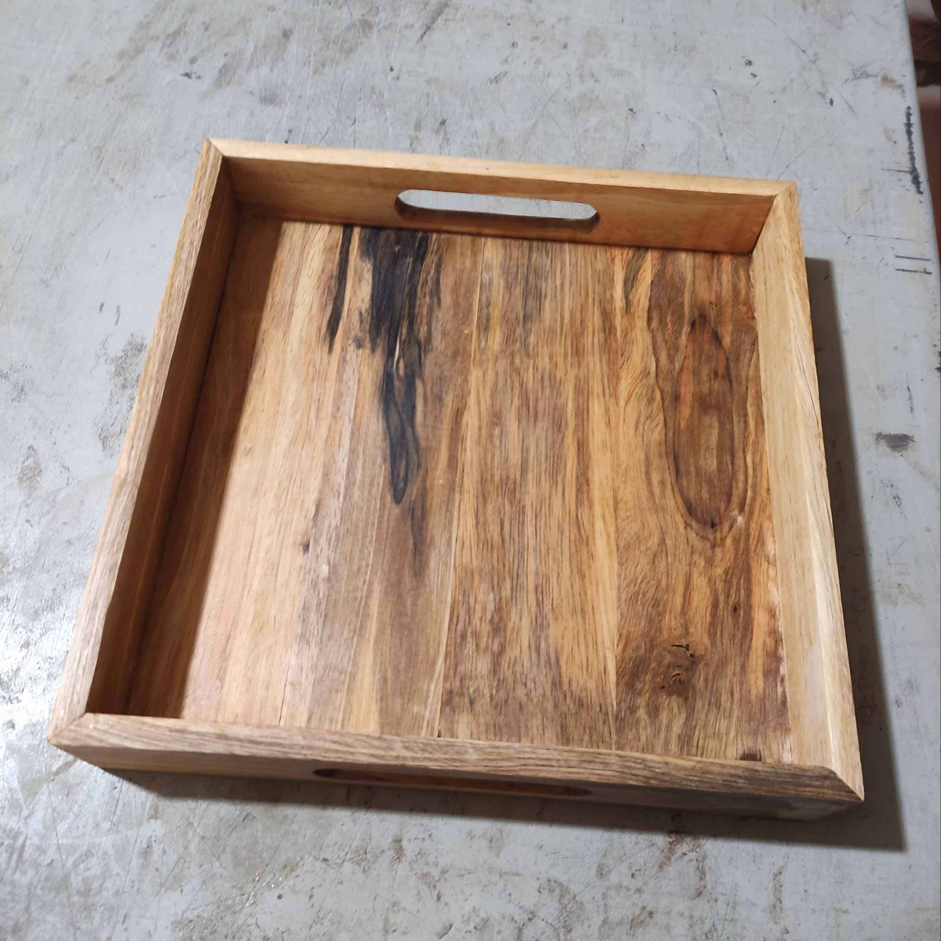 سینی چوبی سایز بزرگ