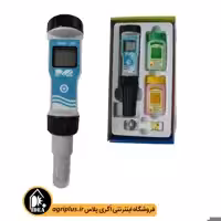 pH (پی اچ) متر قلمی ازدو 6011A