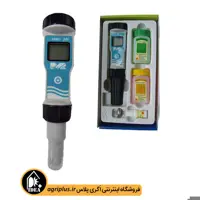 pH (پی اچ) متر قلمی ازدو 6011A
