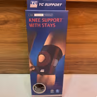 زانو بند خارجی-محافظ عالی زانو-با جنسی فوق العاده اعلا-مدل 733