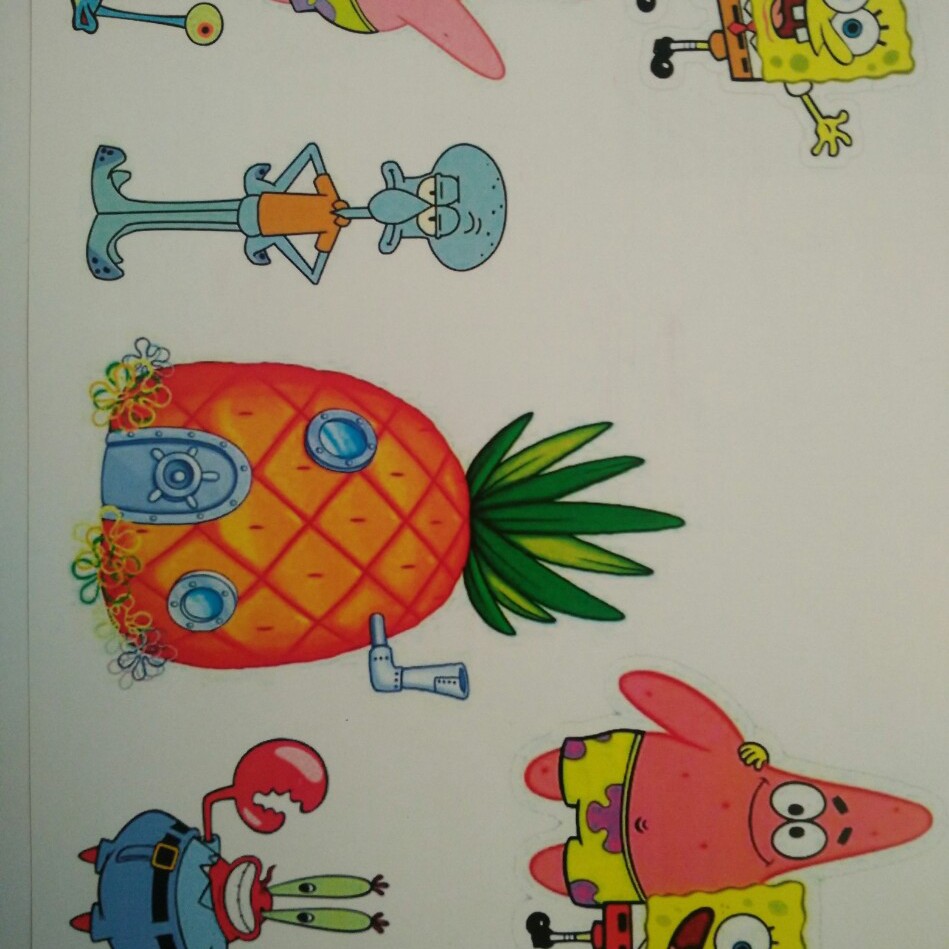 عکس کیک کارتنی گلاسه ( عکس روی کیک) عکس ها را ورق بزنید.