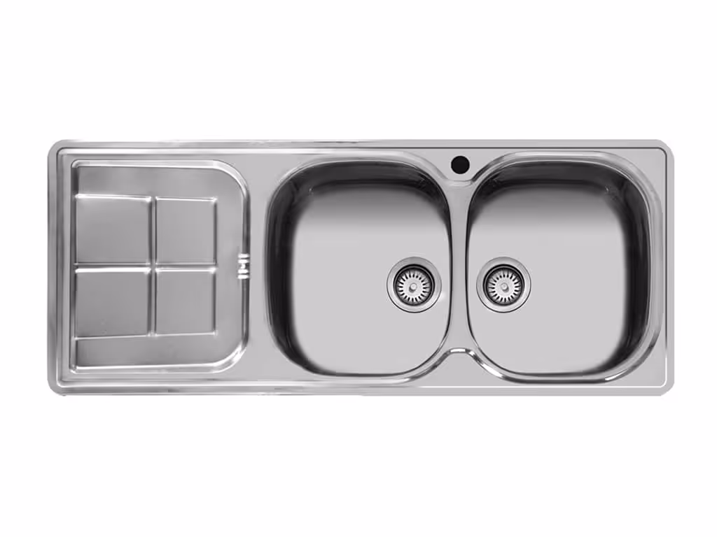 سینک اخوان مدل 145 توکار