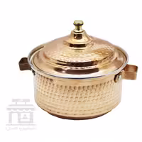 قابلمه سیسمونی مسی سایز 1