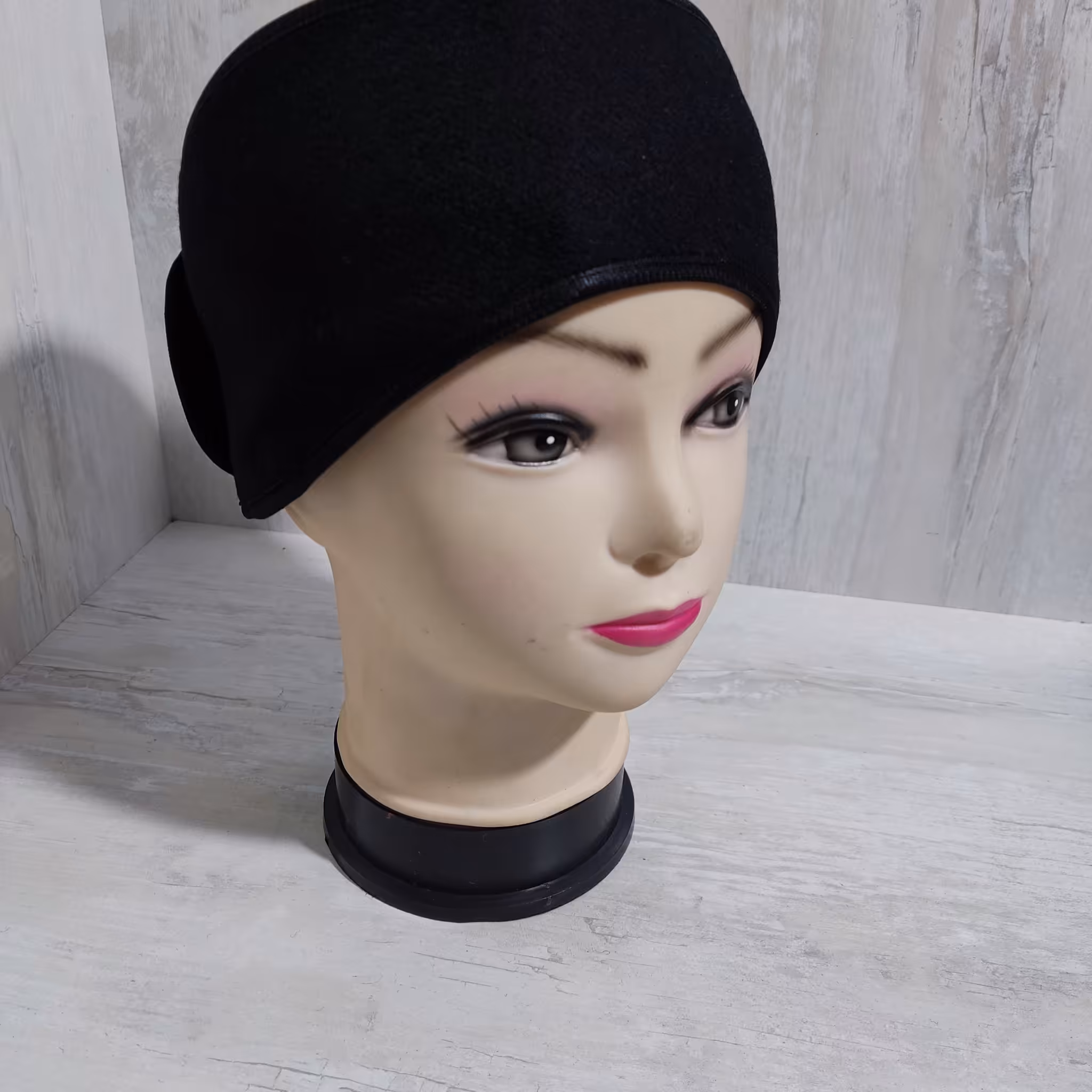 هد بند ویندستاپر  ( ضدباد ) با جنس داخلی میکروپلار و مناسب هر سایزی