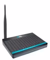 مودم روتر بیسیم یوتل مدل A154 Black