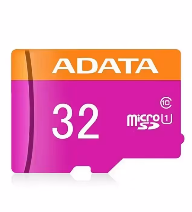 کارت حافظه میکرو اس دی ای دیتا مدل UHS-I Class 10 R80 همراه با آداپتور ظرفیت 32 گیگابایت