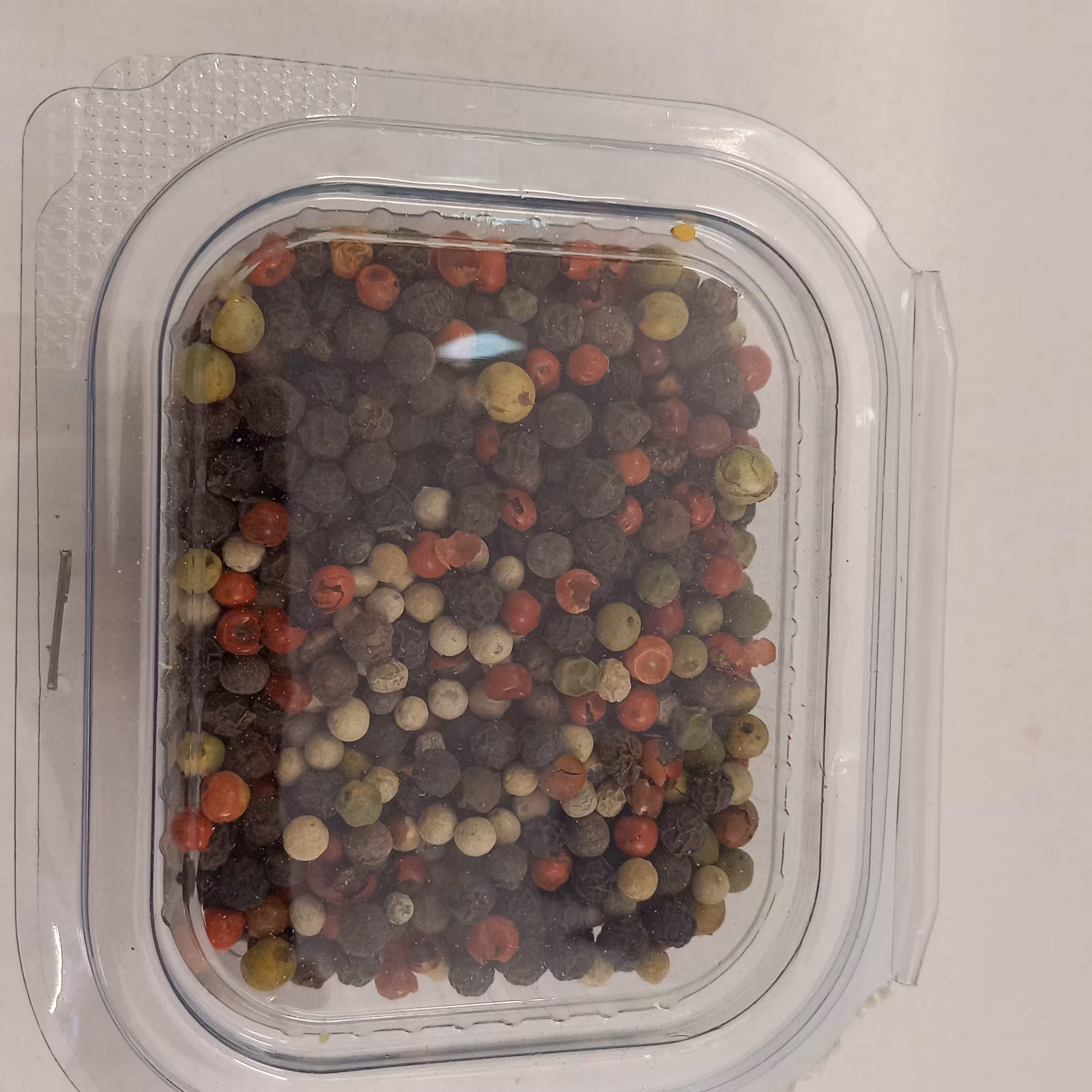 فلفل رنگین کمان