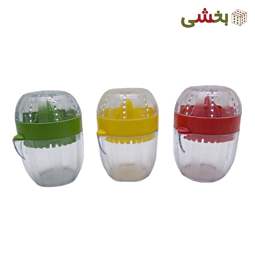 آب مرکبات گیری کریستالی کوچک نوین