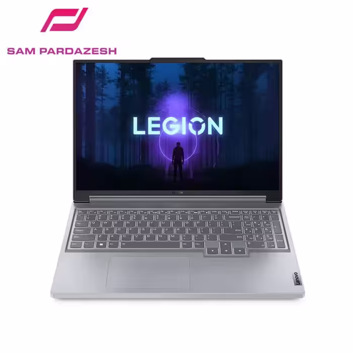 خریدلپ تاپ گیمینگ Legion Slim 5 Core i7 13700H 16GB 512GB SSD RTX4050 6GB