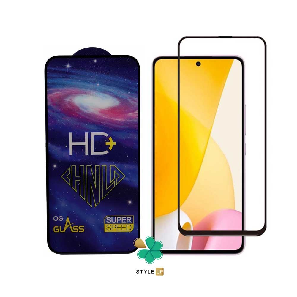 گلس گوشی فول HD Plus مناسب شیائومی Xiaomi 12 Lite