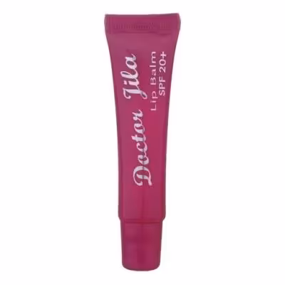 کرم ترک لب SPF20 دکتر ژیلا