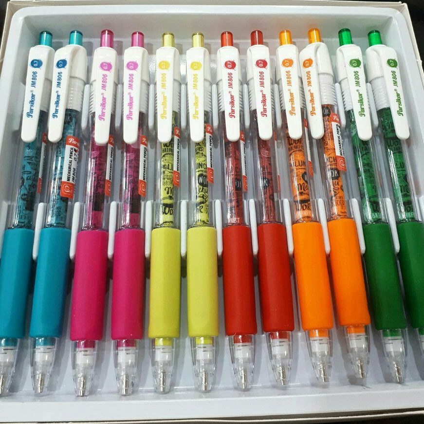 مداد نوکی (اتود) پارسیکار هفت دهم مدل MJ806