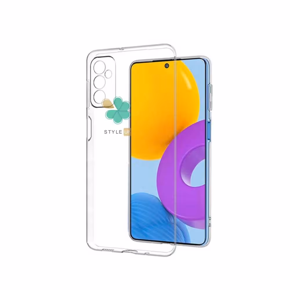 قاب گوشی ژله ای محافظ لنز دار مناسب سامسونگ Galaxy F13