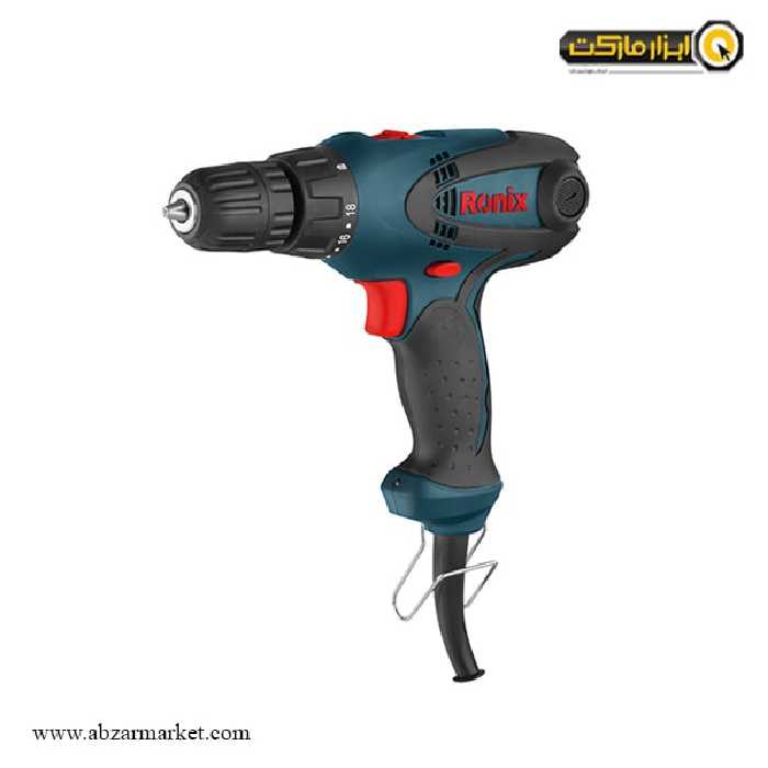 پیچ گوشتی برقی رونیکس 280 وات مدل 2513T