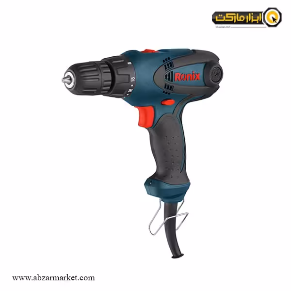 پیچ گوشتی برقی رونیکس 280 وات مدل 2513T