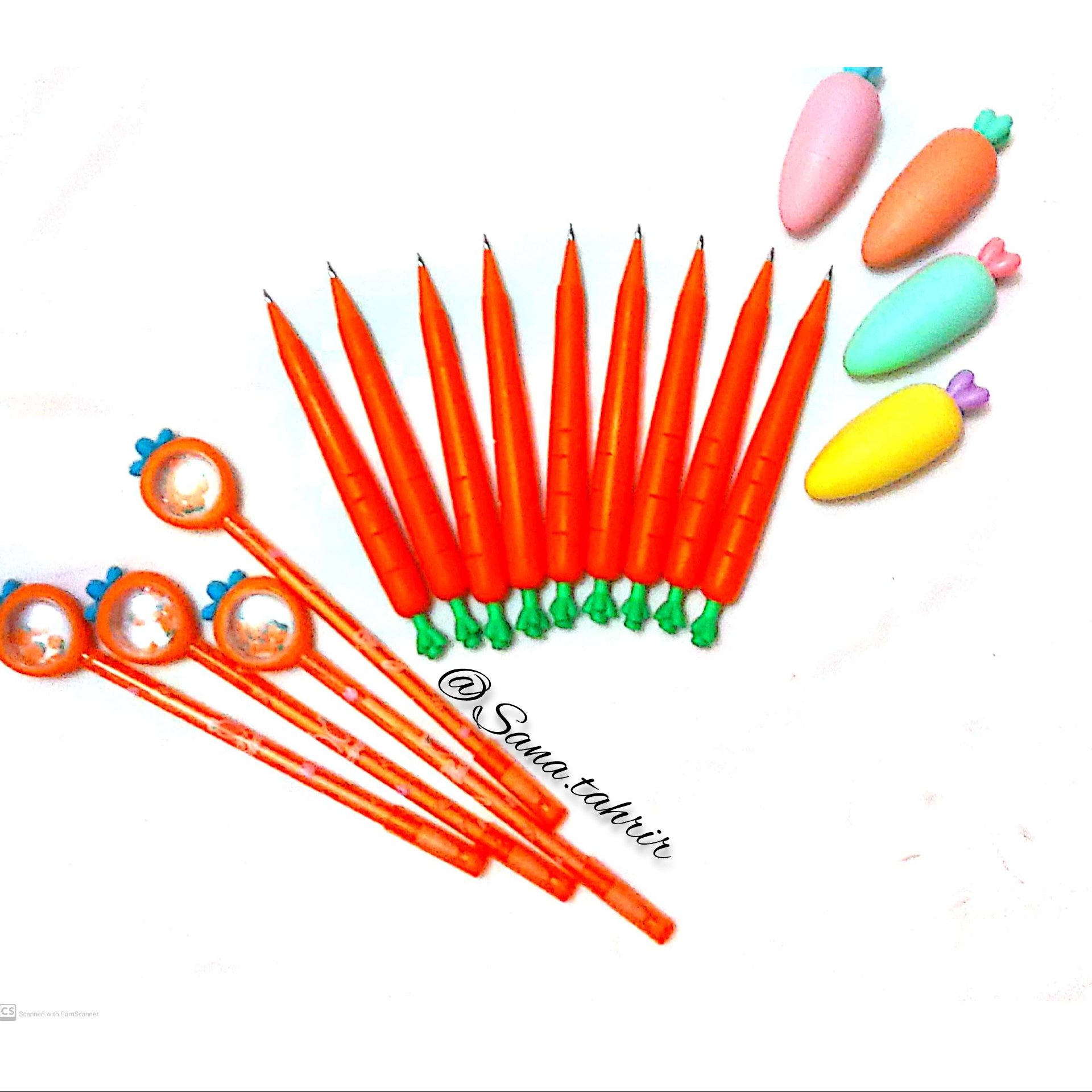 اتود هویجی سیلیکونی 