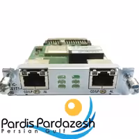 کارت ماژول سیسکو HWIC-2CE1T1-PRI