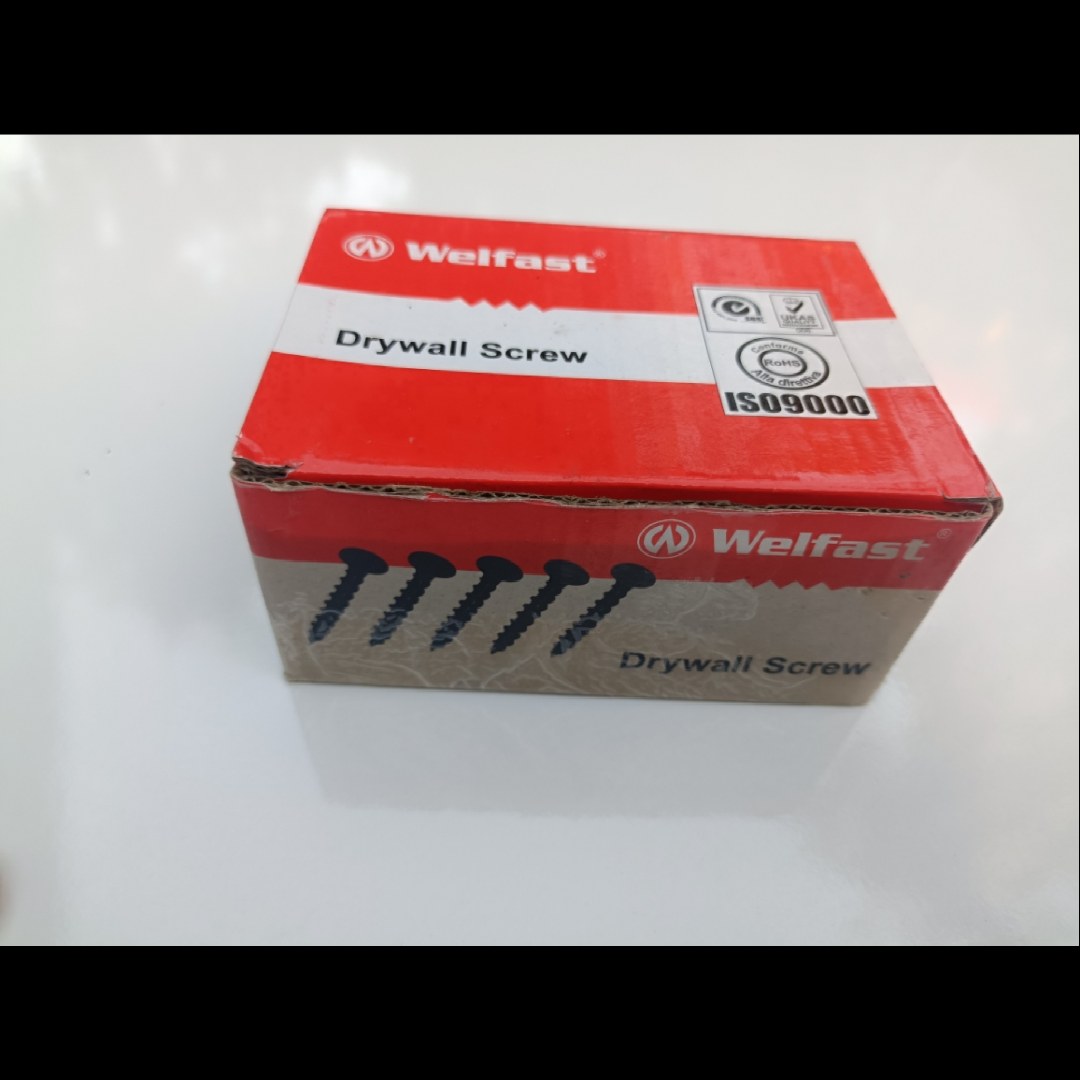 پیچ ام دی افی 16 میلی متری بسته 1000 عددی