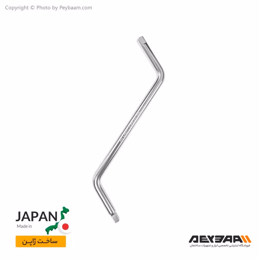 آچار کارتل لایت مدل SW-0810-CV