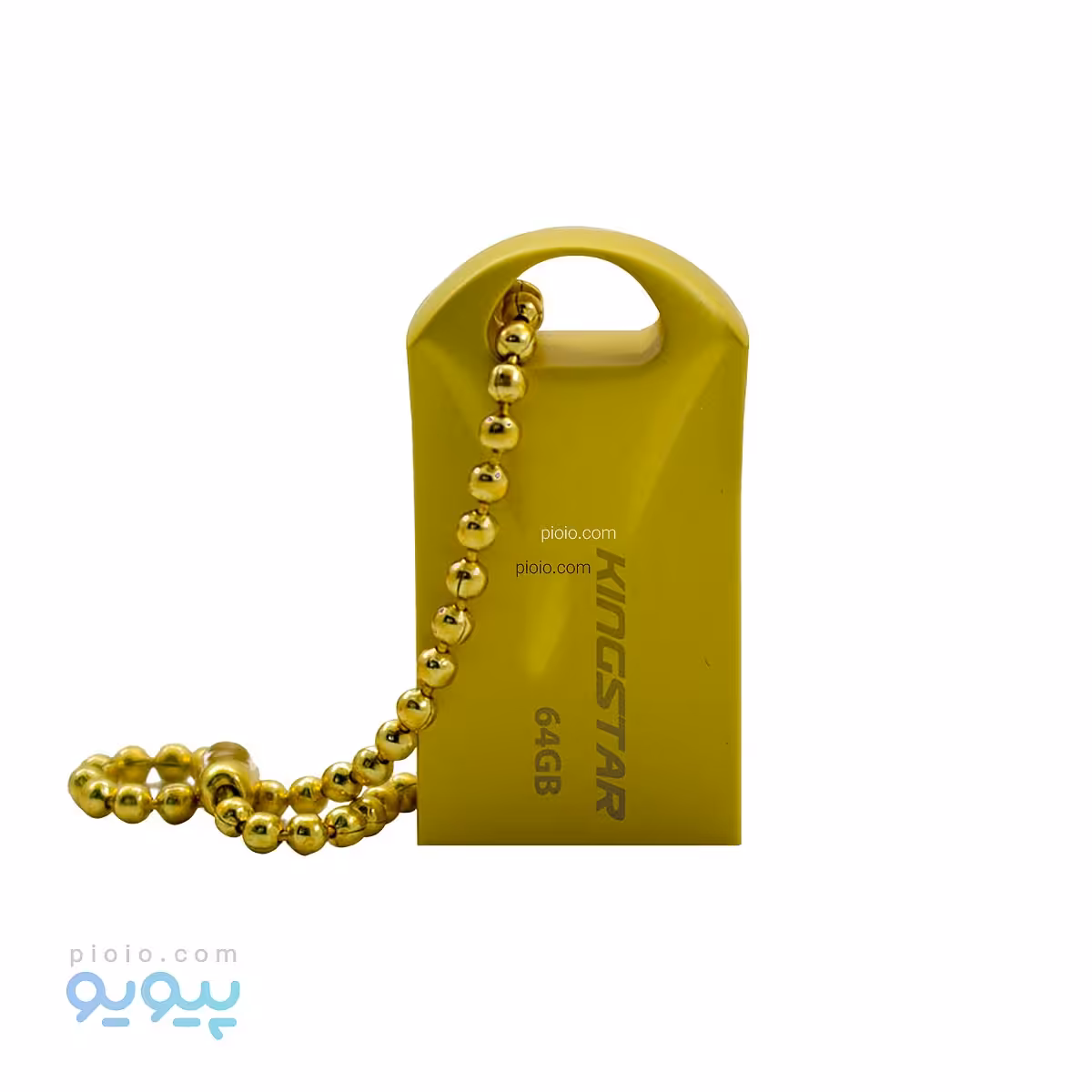 فلش مموری کینگ استار مدل KS218 FIDO GOLD 32G