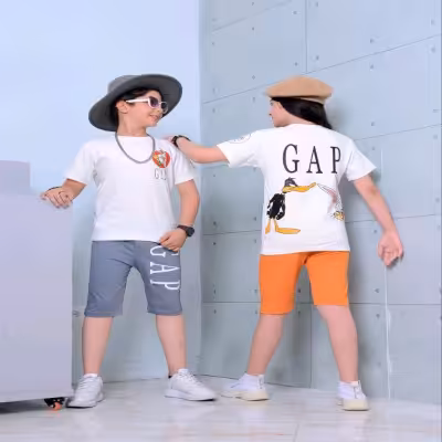 تیشرت شلوارک اسپرت