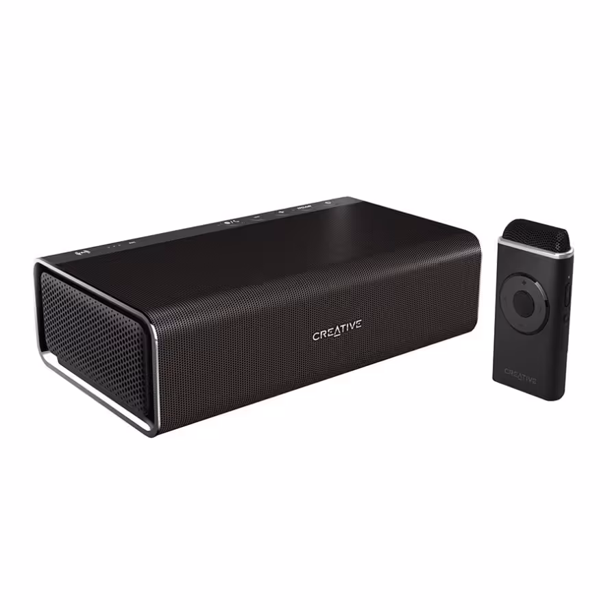 اسپیکر قابل حمل بلوتوث کریتیو Roar Pro