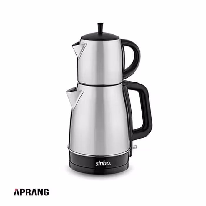 چای ساز سینبو مدل STM 5813 - استیل